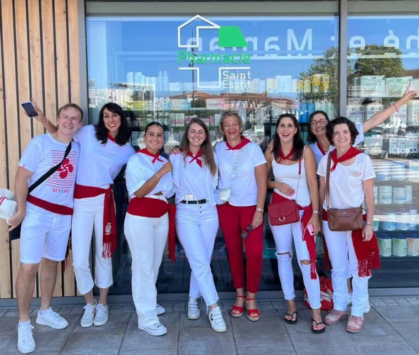 Pharmacie Saint-Esprit