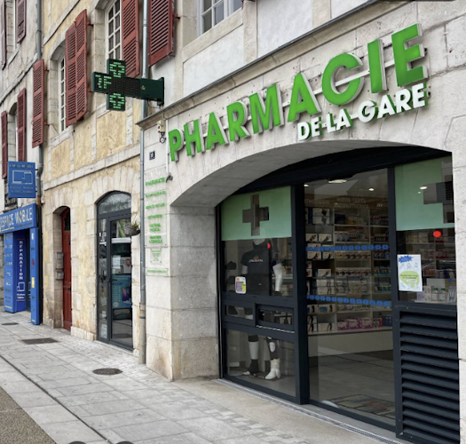 Pharmacie de la gare