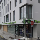 Pharmacie st esprit