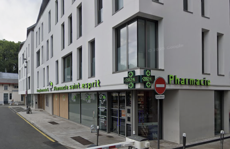 Pharmacie st esprit