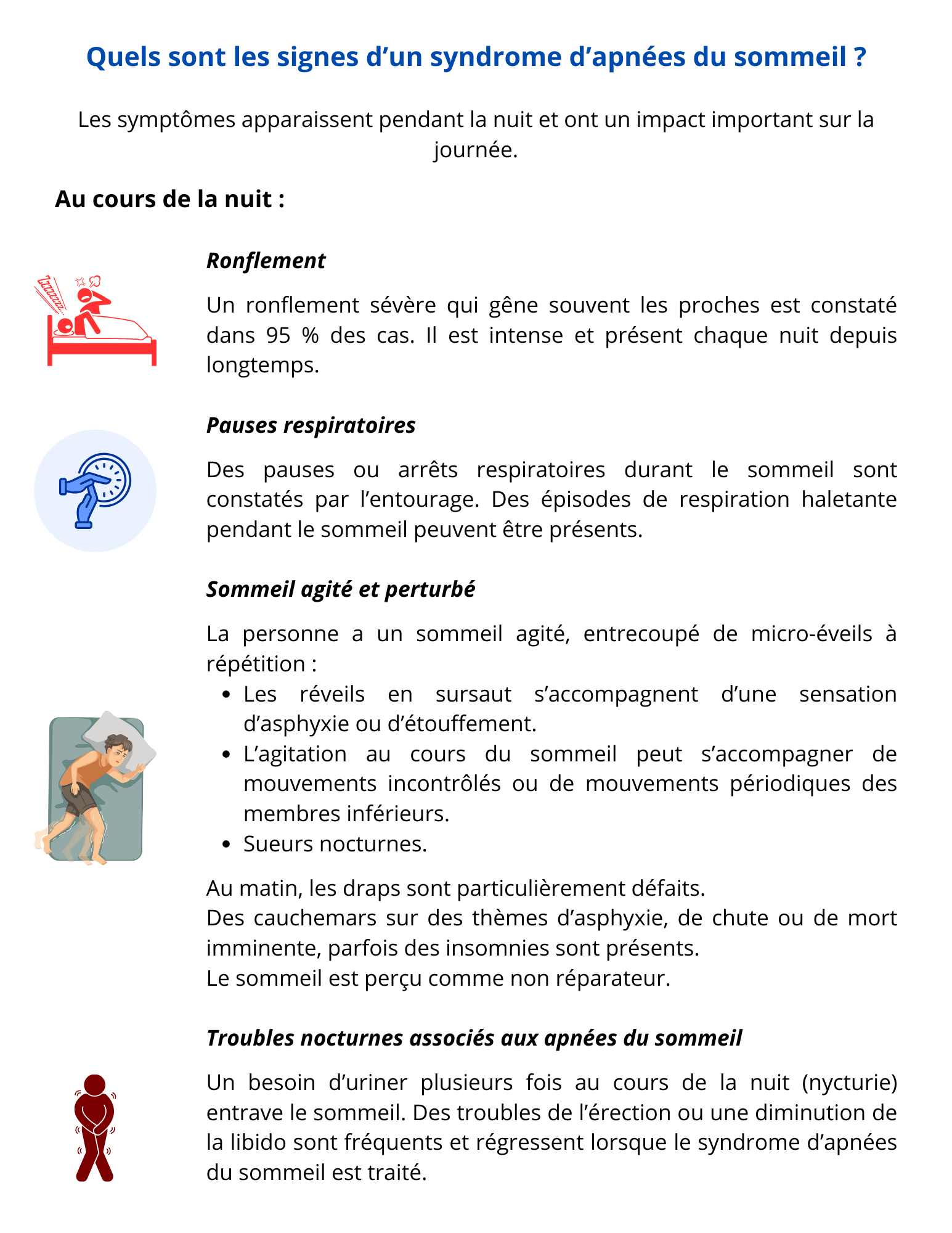 Apnée sommeil p2