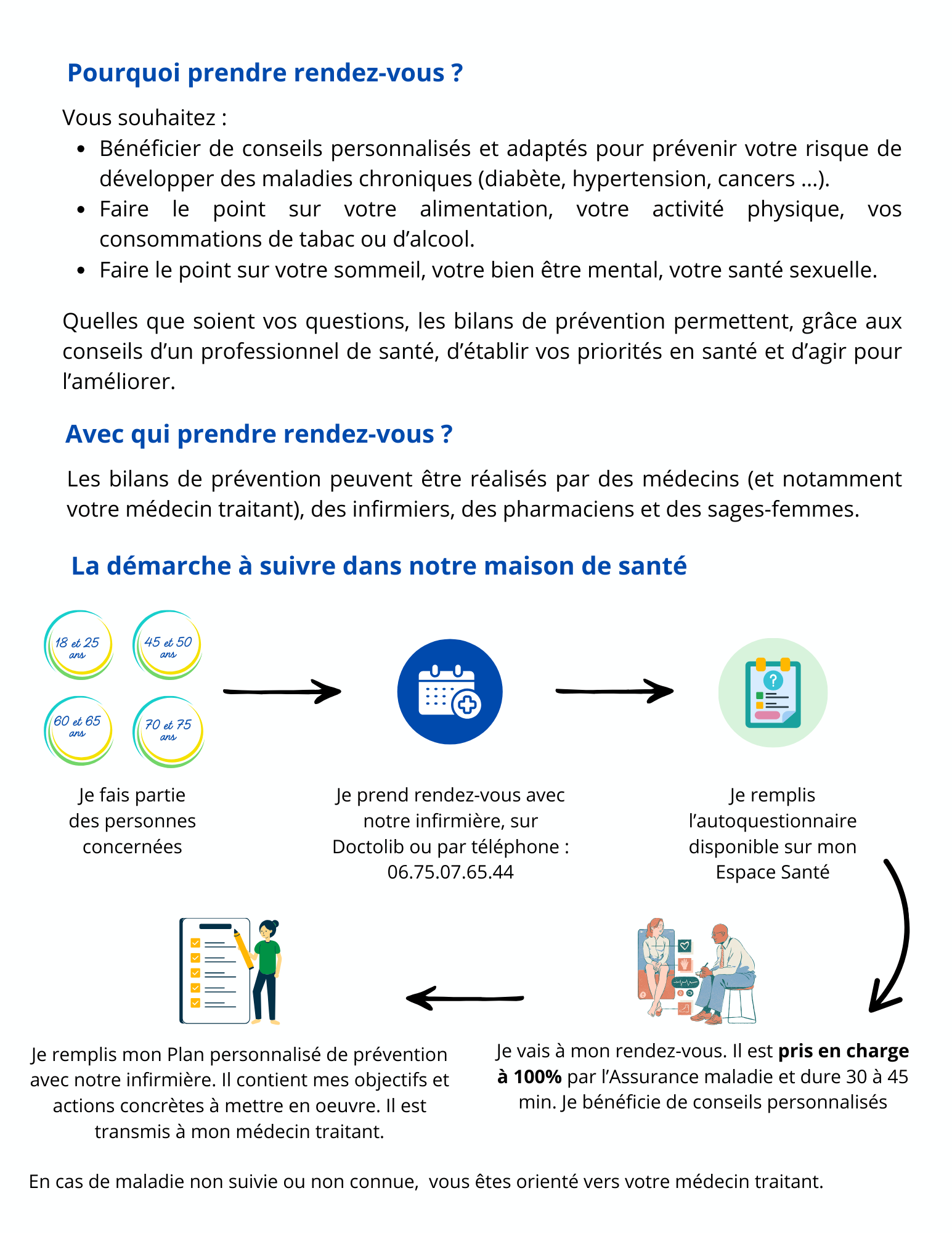 Bilan prévention p2