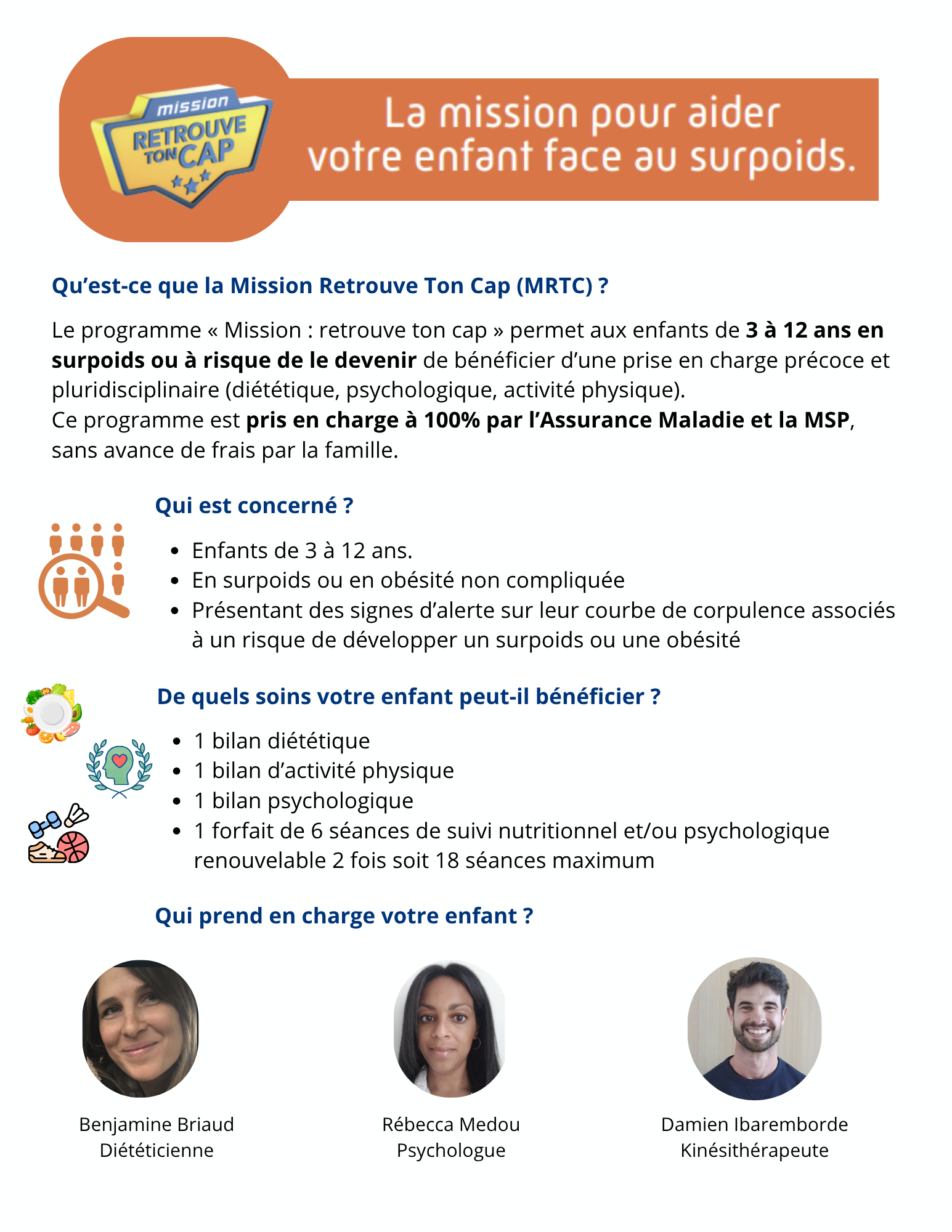 Obésité infantile Page 1