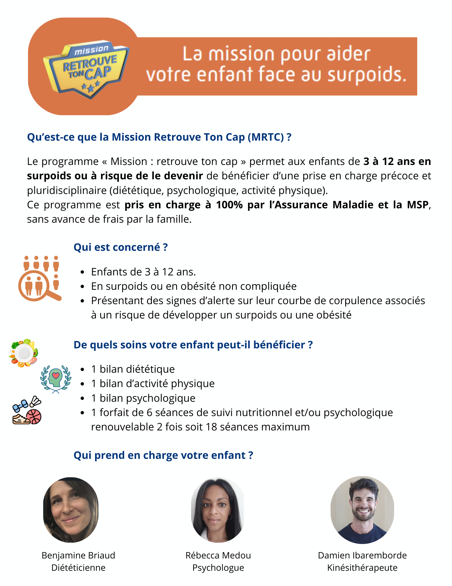 Obésité infantile p1