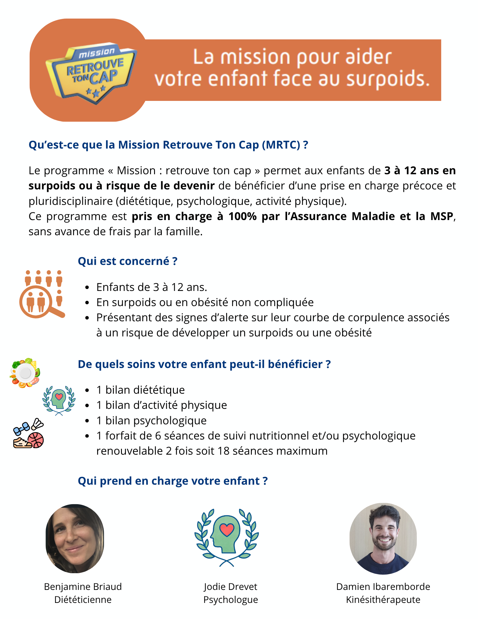 Obésité infantile p1