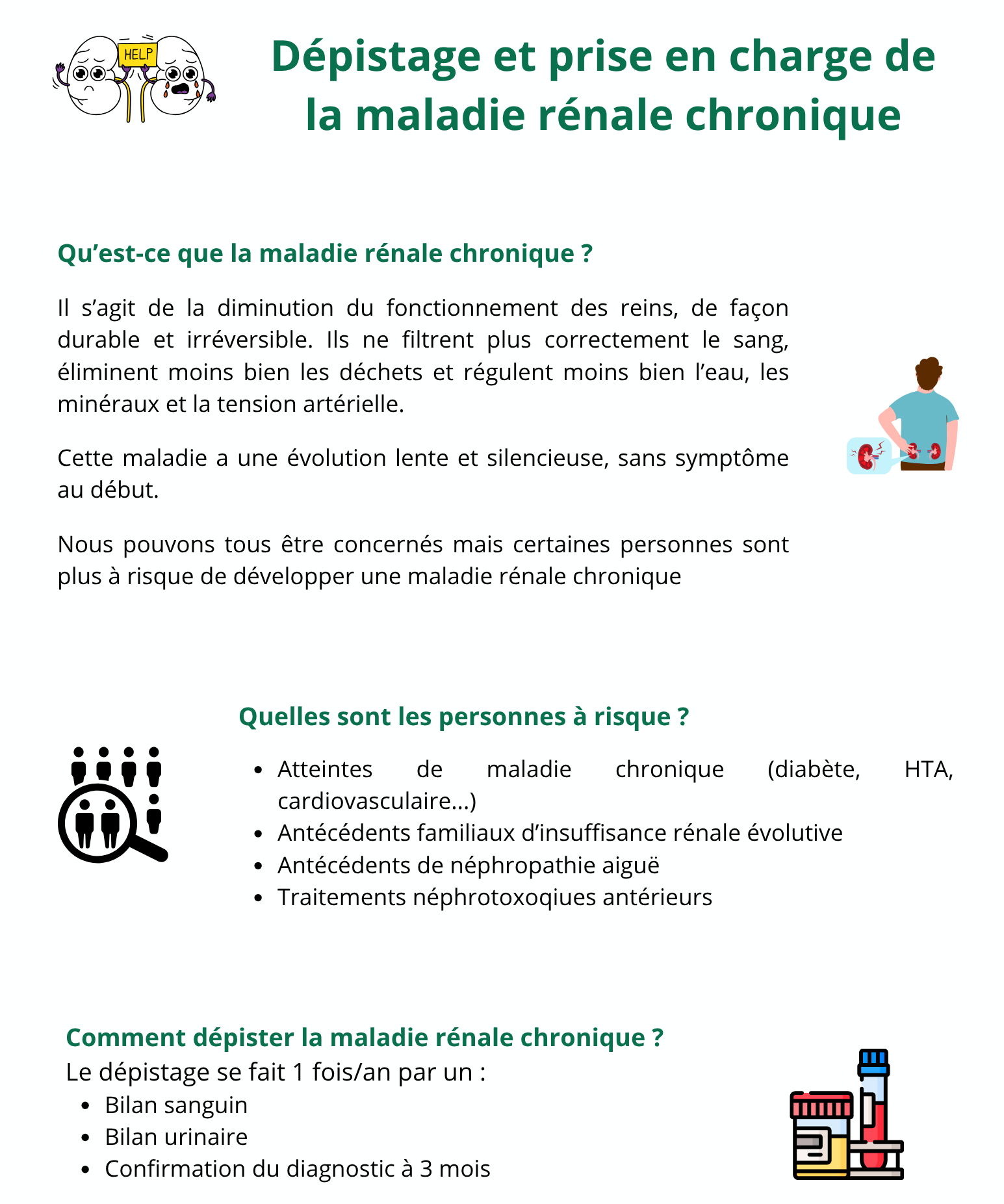 Maladie Rénale Chronique